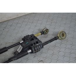 Corde leveraggio marce Peugeot 208 Dal 2023 in poi Cod OE 9843133080  1750150648094