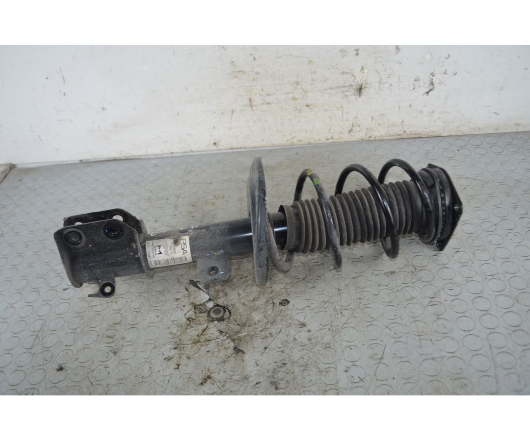 Ammortizzatore Anteriore DX Peugeot 208 Dal 2023 in poi Cod 9836034280  1750151027973