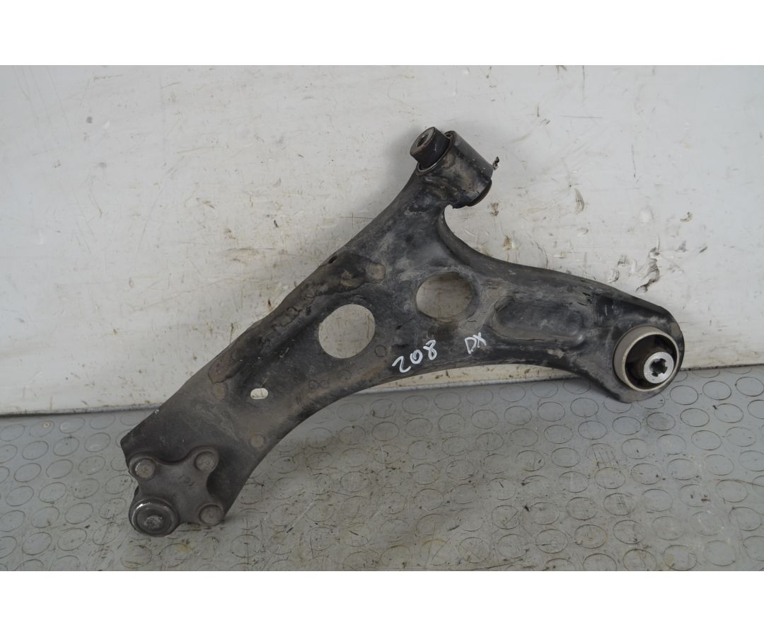 Braccio Oscillante Anteriore DX Peugeot 208 Dal 2023 in poi Cod 9857897880  1750151543527