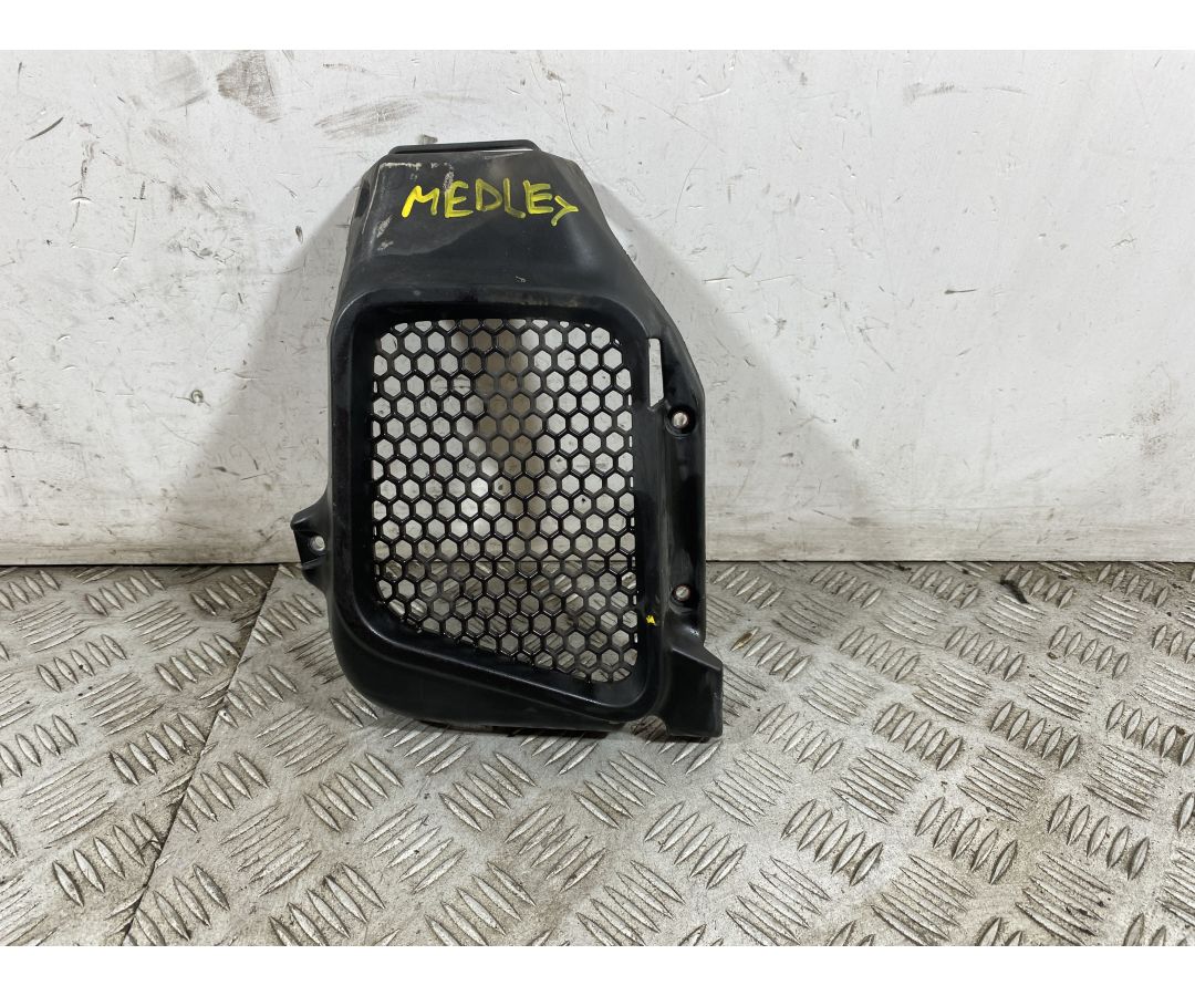 Carena Giglia Radiatore Piaggio Medley 125 Del 2020  1750155475855