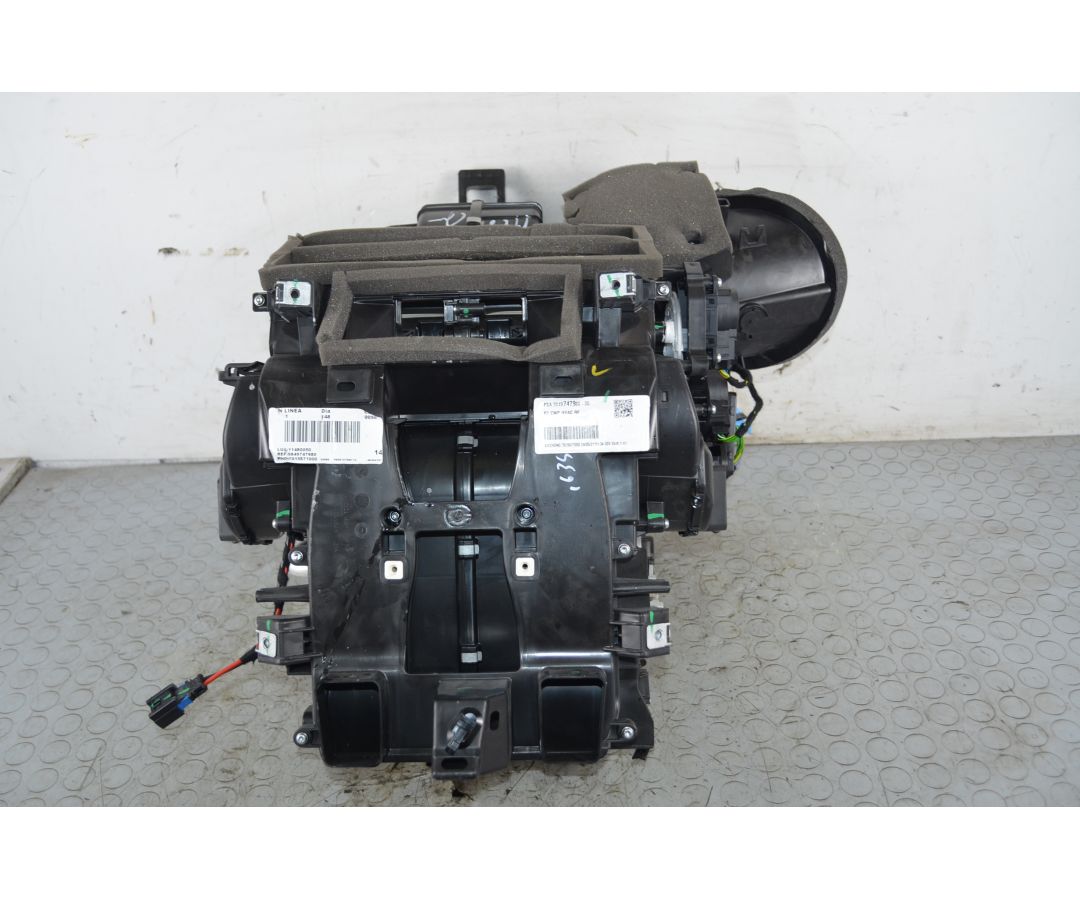 Impianto stufa di riscaldamento Peugeot 208 Dal 2023 in poi Cod 9849747980  1750153412050