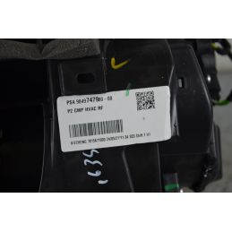 Impianto stufa di riscaldamento Peugeot 208 Dal 2023 in poi Cod 9849747980  1750153412050