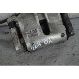 Pinza Freno Anteriore DX Peugeot 208 Dal 2023 in poi Cod 1663358280  1750153344511