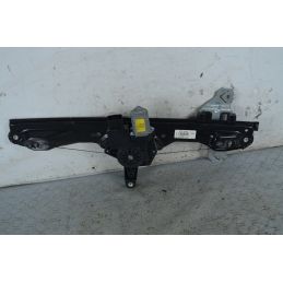 Motorino Alzacristalli Anteriore SX Nissan Qashqai J11 Dal 2014 al 2018 Cod 807014EA0C  1750154646690
