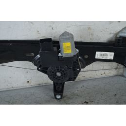 Motorino Alzacristalli Anteriore SX Nissan Qashqai J11 Dal 2014 al 2018 Cod 807014EA0C  1750154646690