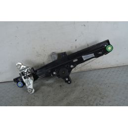Motorino Alzacristalli Anteriore SX Nissan Qashqai J11 Dal 2014 al 2018 Cod 807014EA0C  1750154646690