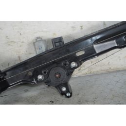 Motorino Alzacristalli Anteriore SX Nissan Qashqai J11 Dal 2014 al 2018 Cod 807014EA0C  1750154646690