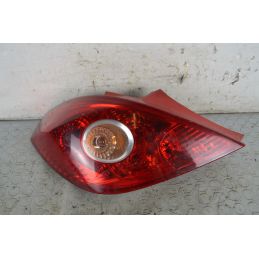 Fanale Stop Posteriore SX Opel Corsa D 3P Dal 2006 al 2011 Cod 93189092  1750155354129