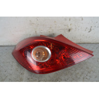 Fanale Stop Posteriore SX Opel Corsa D 3P Dal 2006 al 2011 Cod 93189092  1750155354129