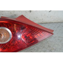 Fanale Stop Posteriore SX Opel Corsa D 3P Dal 2006 al 2011 Cod 93189092  1750155354129