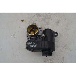 Corpo farfallato Peugeot 208 Dal 2023 in poi Cod 984262298  1750155494443