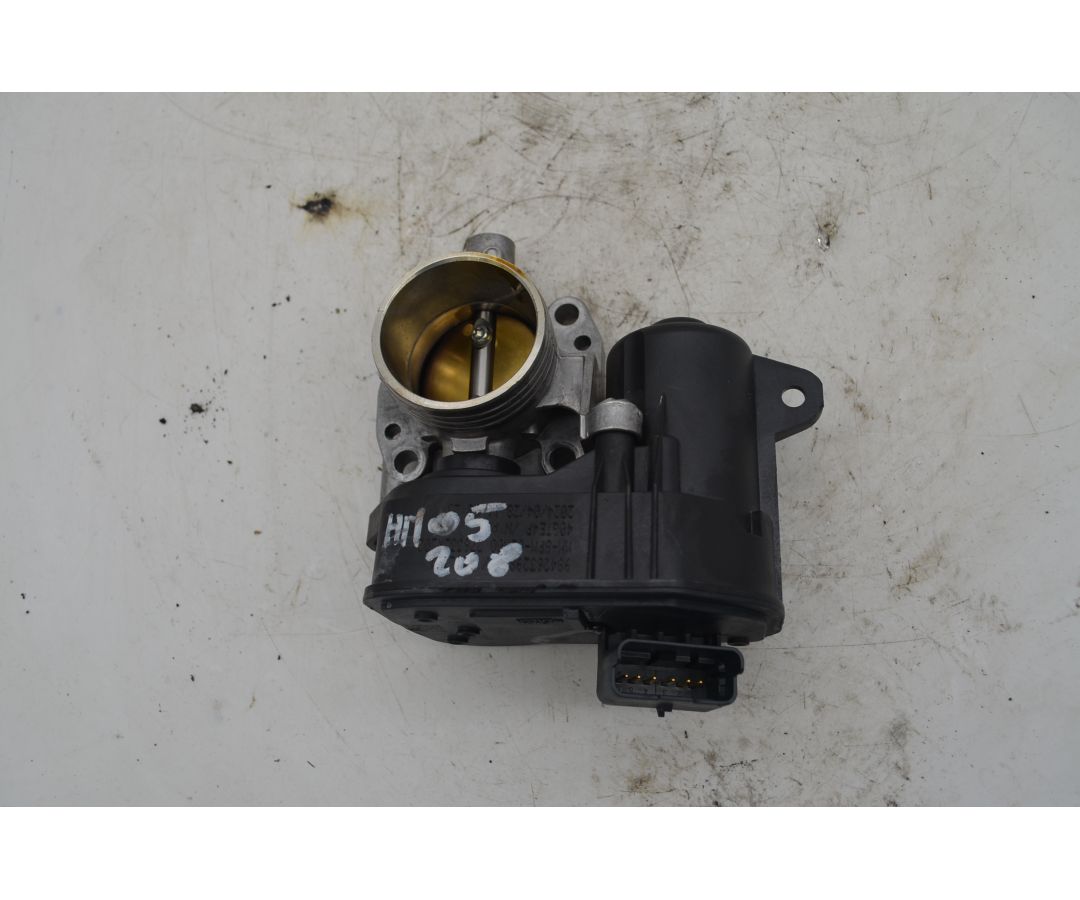 Corpo farfallato Peugeot 208 Dal 2023 in poi Cod 984262298  1750155494443