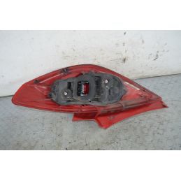 Fanale Stop Posteriore SX Opel Corsa D 3P Dal 2006 al 2011 Cod 93189092  1750155354129