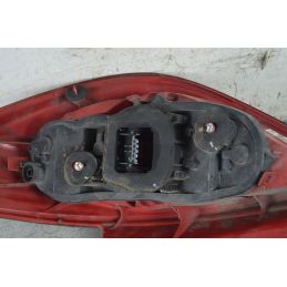 Fanale Stop Posteriore SX Opel Corsa D 3P Dal 2006 al 2011 Cod 93189092  1750155354129