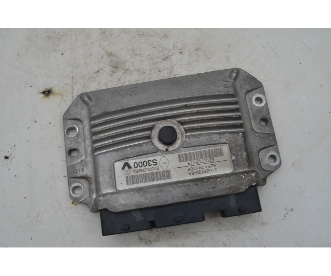Centralina ECU Renault Megane III Dal 2008 al 2012 Cod 8200758478  1750156021617
