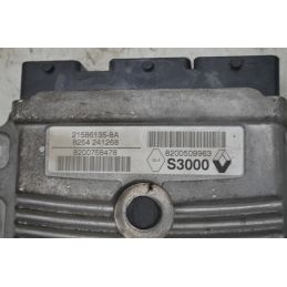 Centralina ECU Renault Megane III Dal 2008 al 2012 Cod 8200758478  1750156021617