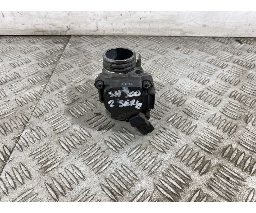 Corpo Farfallato Honda SH 300 Dal 2011 al 2013  1750156471139