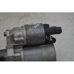 Motorino avviamento Peugeot 208 Dal 223 in poi Cod 9812715380  1750157879064
