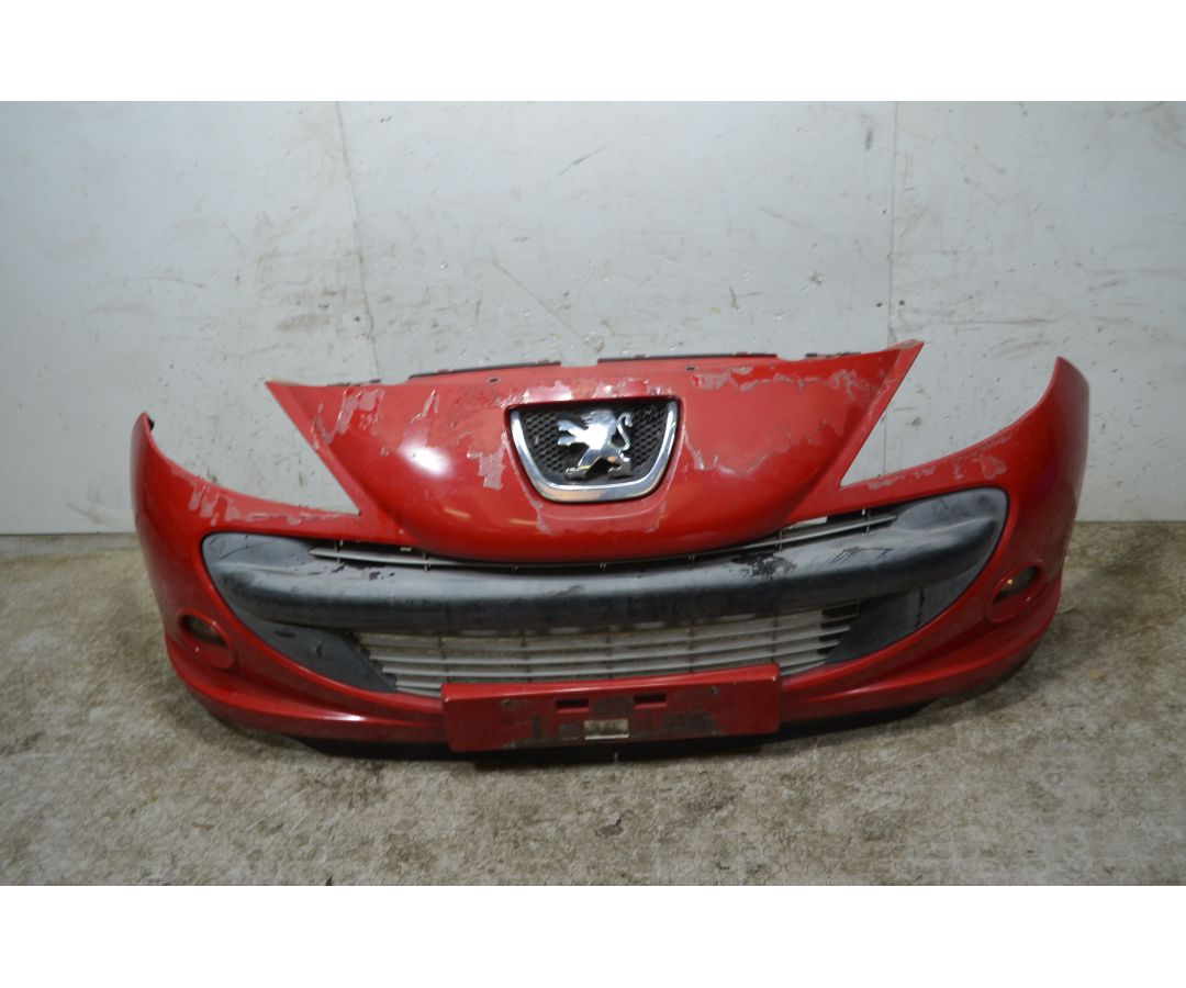 Paraurti Anteriore Peugeot 206 Plus Dal 2009 al 2012 Cod 7401RX  1750162860729