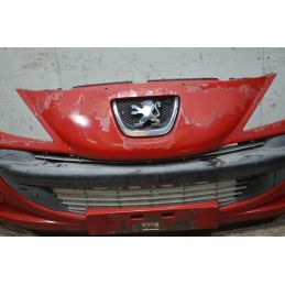 Paraurti Anteriore Peugeot 206 Plus Dal 2009 al 2012 Cod 7401RX  1750162860729