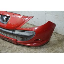 Paraurti Anteriore Peugeot 206 Plus Dal 2009 al 2012 Cod 7401RX  1750162860729