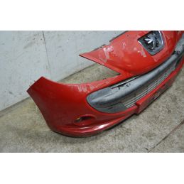Paraurti Anteriore Peugeot 206 Plus Dal 2009 al 2012 Cod 7401RX  1750162860729