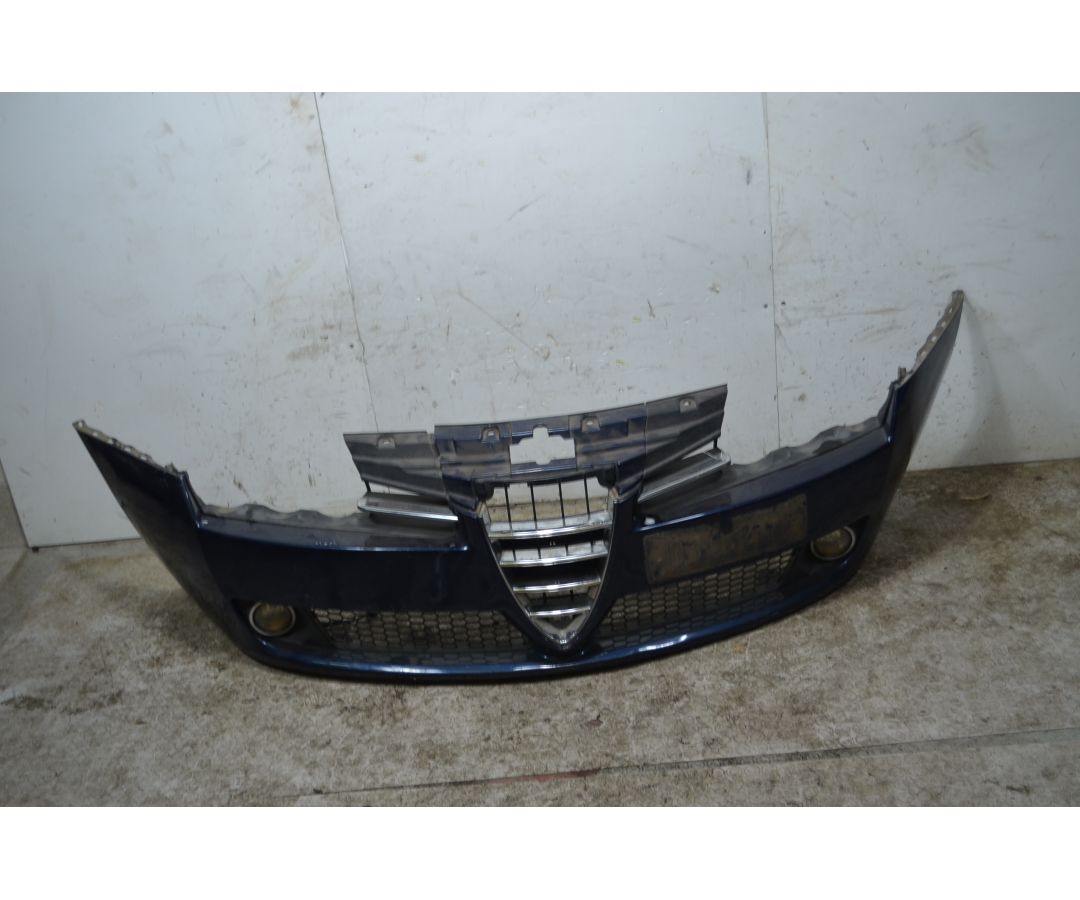 Paraurti Anteriore Alfa Romeo 159 Dal 2005 al 2011 Cod 71777554  1750163324541