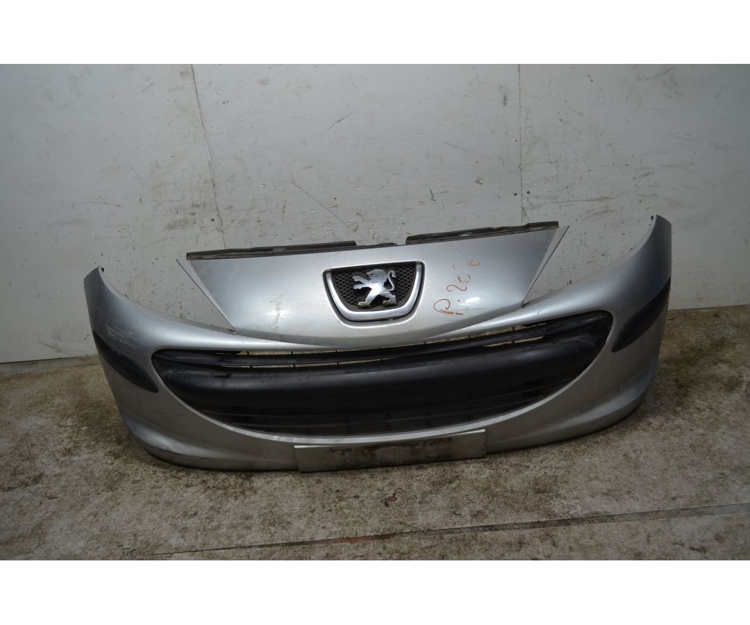 Paraurti Anteriore Peugeot 207 Dal 2006 al 2015 Cod 7401EN  1750163891067