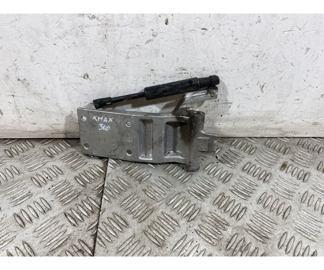 Meccanismo Supporto Sella Con Pistoncino Yamaha Xmax X-max 300 dal 2017 al 2020  1750169539109