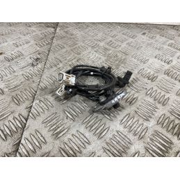 Coppia Cavi Sensori ABS Ant e Post Yamaha Xmax X-max 300 dal 2017 al 2020  1750173022666