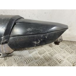 Marmitta Terminale Di Scarico Yamaha Xmax X-max 300 dal 2017 al 2020  1750173602707