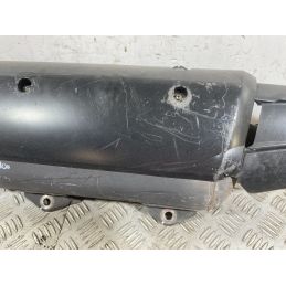 Marmitta Terminale Di Scarico Yamaha Xmax X-max 300 dal 2017 al 2020  1750173602707