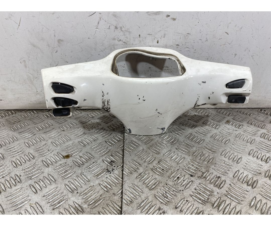 Carena Coprimanubrio Portastrumentazione Piaggio Vespa S 50 dal 2007 al 2012  1750229792376