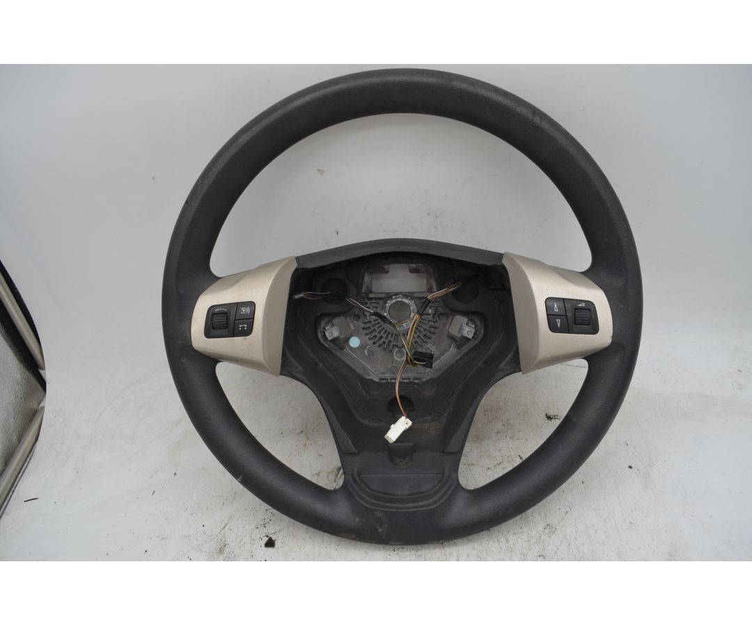 Volante Opel Corsa D Dal 2006 al 2014 Cod 13155561  1750229168102