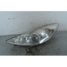 Faro Anteriore SX Peugeot 206 Plus Dal 2009 al 2012 Cod 6208P3  1750229812005
