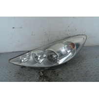 Faro Anteriore SX Peugeot 206 Plus Dal 2009 al 2012 Cod 6208P3  1750229812005