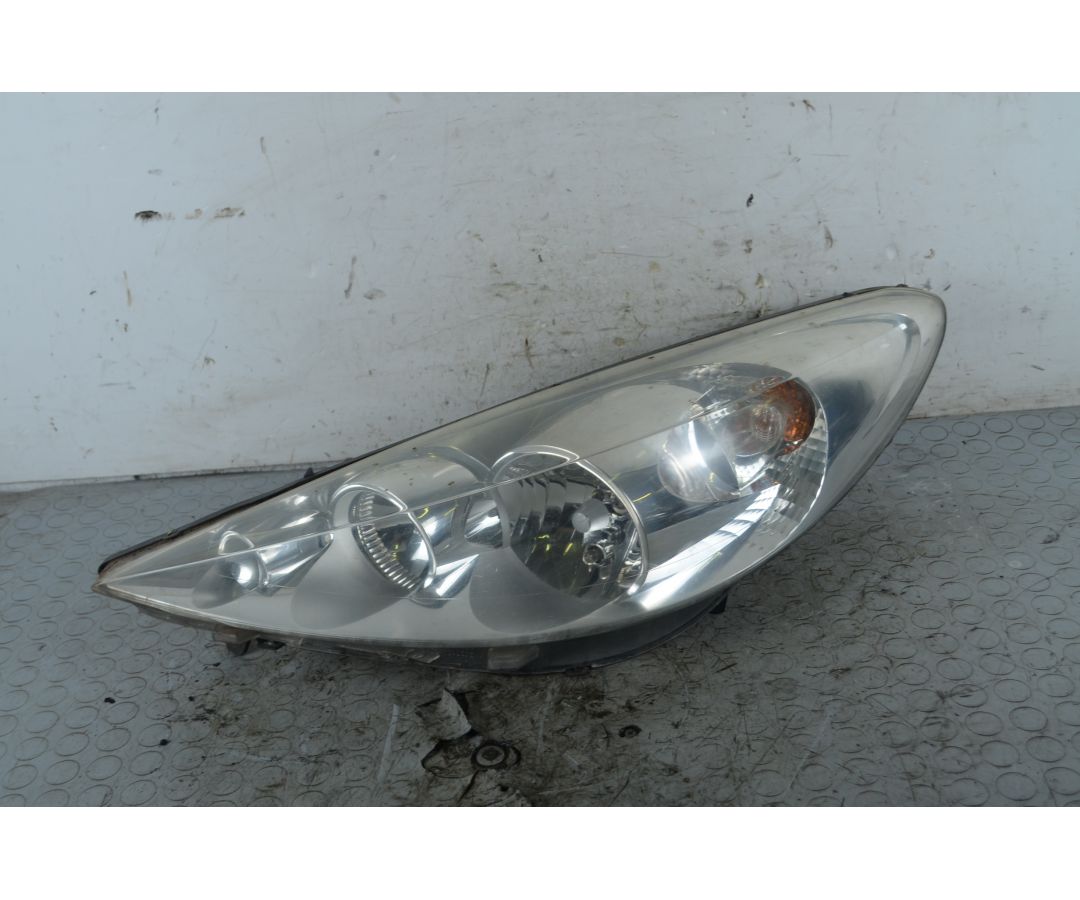 Faro Anteriore SX Peugeot 206 Plus Dal 2009 al 2012 Cod 6208P3  1750229812005