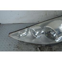 Faro Anteriore SX Peugeot 206 Plus Dal 2009 al 2012 Cod 6208P3  1750229812005