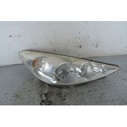Faro Anteriore DX Peugeot 206 Plus Dal 2009 al 2012 Cod 6206P3  1750230810502