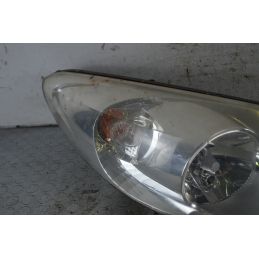 Faro Anteriore DX Peugeot 206 Plus Dal 2009 al 2012 Cod 6206P3  1750230810502