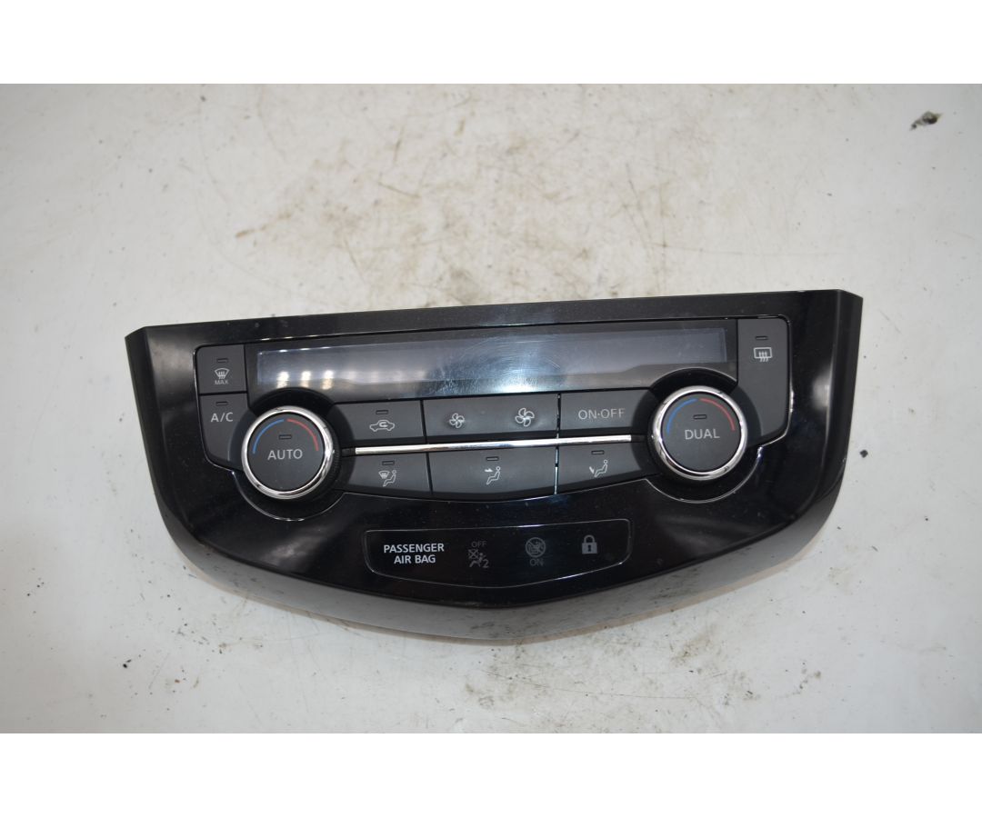 Controllo Comandi Clima Nissan Qashqai J11 Dal 2014 al 2018 Cod 275004EA0A  1750231469877