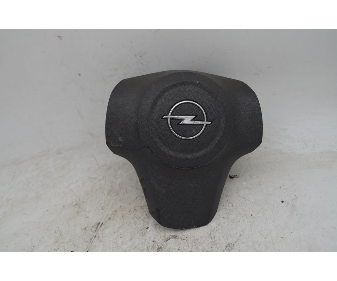 Airbag Volante Opel Corsa D Dal 2006 al 2014 Cod 13235770  1750232262927