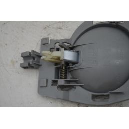 Maniglia Interna Anteriore SX Citroen C3 Dal 2002 al 2010 Cod 9647164577  1750236593539