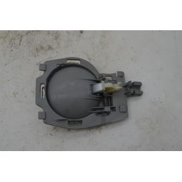 Maniglia Interna Anteriore DX Citroen C3 Dal 2002 al 2010 Cod 9647164377  1750237200610