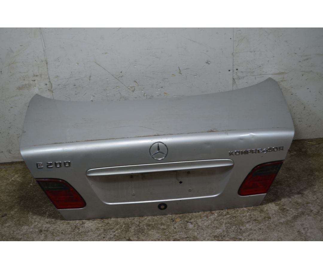 Portellone Bagagliaio Posteriore Mercedes Classe E W210 Dal 1995 al 2002 Cod A2107500075  1750238551636