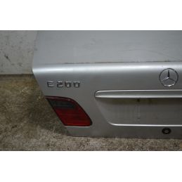 Portellone Bagagliaio Posteriore Mercedes Classe E W210 Dal 1995 al 2002 Cod A2107500075  1750238551636