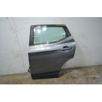Portiera Sportello Posteriore SX Nissan Qashqai J11 Dal 2014 al 2018 Cod H2101HV0MB  1750239701528