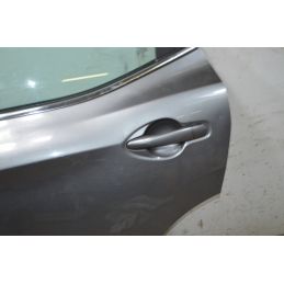 Portiera Sportello Posteriore SX Nissan Qashqai J11 Dal 2014 al 2018 Cod H2101HV0MB  1750239701528