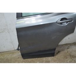 Portiera Sportello Posteriore SX Nissan Qashqai J11 Dal 2014 al 2018 Cod H2101HV0MB  1750239701528