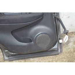 Portiera Sportello Posteriore SX Nissan Qashqai J11 Dal 2014 al 2018 Cod H2101HV0MB  1750239701528